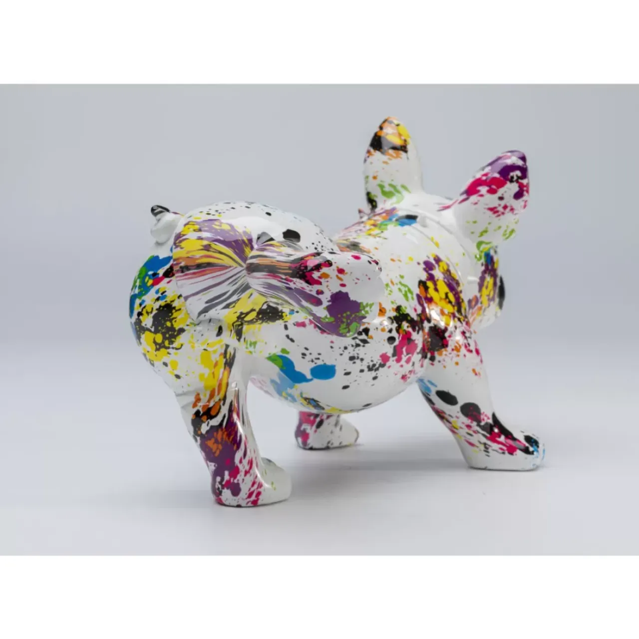 Deko & Geschenkartikel|KARE Design Deko Figur Splash Bulldog 32Cm