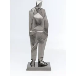 Deko & Geschenkartikel|KARE Design Deko Figur Standing Man Anthrazit 62Cm