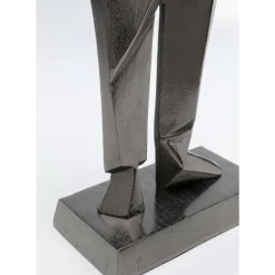Deko & Geschenkartikel|KARE Design Deko Figur Standing Man Anthrazit 62Cm