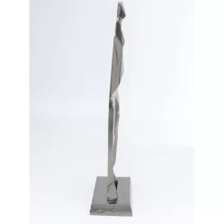 Deko & Geschenkartikel|KARE Design Deko Figur Standing Man Anthrazit 62Cm