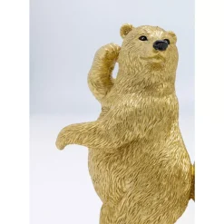 Deko & Geschenkartikel|KARE Design Deko Figur Tipsy Dancing Bears 14Cm