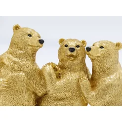 Deko & Geschenkartikel|KARE Design Deko Figur Tipsy Dancing Bears 14Cm