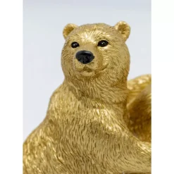 Deko & Geschenkartikel|KARE Design Deko Figur Tipsy Dancing Bears 14Cm