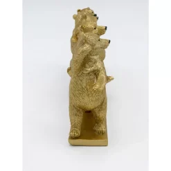 Deko & Geschenkartikel|KARE Design Deko Figur Tipsy Dancing Bears 14Cm