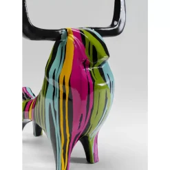 Deko & Geschenkartikel|KARE Design Deko Figur Torro Holi 36Cm