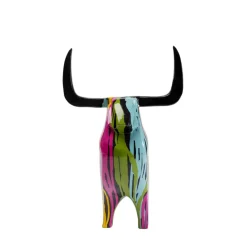 Deko & Geschenkartikel|KARE Design Deko Figur Torro Holi 36Cm