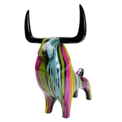 Deko & Geschenkartikel|KARE Design Deko Figur Torro Holi 36Cm