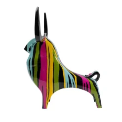 Deko & Geschenkartikel|KARE Design Deko Figur Torro Holi 36Cm