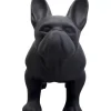 Deko & Geschenkartikel|KARE Design Deko Figur Toto Teen Schwarz Matt 90Cm