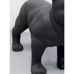 Deko & Geschenkartikel|KARE Design Deko Figur Toto Teen Schwarz Matt 90Cm