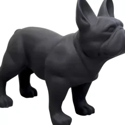 Deko & Geschenkartikel|KARE Design Deko Figur Toto Teen Schwarz Matt 90Cm