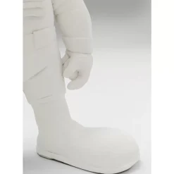 Deko & Geschenkartikel|KARE Design Deko Figur Welcome Astronaut Weis 27Cm