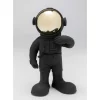 Deko & Geschenkartikel|KARE Design Deko Figur Welcome Astronaut Schwarz 27Cm