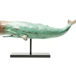Deko & Geschenkartikel|KARE Design Deko Figur Whale Base