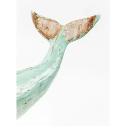 Deko & Geschenkartikel|KARE Design Deko Figur Whale Base