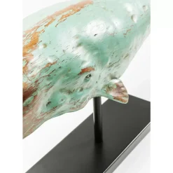 Deko & Geschenkartikel|KARE Design Deko Figur Whale Base