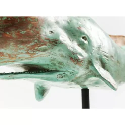 Deko & Geschenkartikel|KARE Design Deko Figur Whale Base