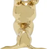 Deko & Geschenkartikel|KARE Design Deko Figur Yoga Bunny 10Cm