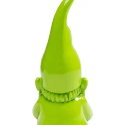 Deko & Geschenkartikel|KARE Design Deko Figur Zwerg Grun 21Cm