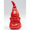 Deko & Geschenkartikel|KARE Design Deko Figur Zwerg Rot 21Cm