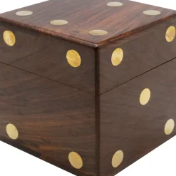 Deko & Geschenkartikel|KARE Design Deko Game Box Dice (6/Tlg.)