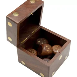 Deko & Geschenkartikel|KARE Design Deko Game Box Dice (6/Tlg.)
