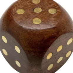 Deko & Geschenkartikel|KARE Design Deko Game Box Dice (6/Tlg.)