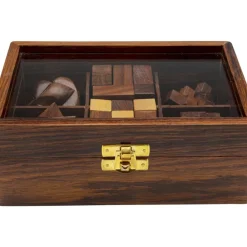 Deko & Geschenkartikel|KARE Design Deko Game Gamble Puzzle (7/Tlg.)