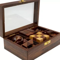 Deko & Geschenkartikel|KARE Design Deko Game Gamble Puzzle (7/Tlg.)