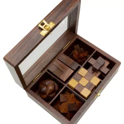 Deko & Geschenkartikel|KARE Design Deko Game Gamble Puzzle (7/Tlg.)