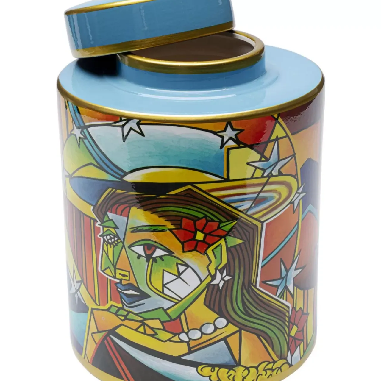 Deko & Geschenkartikel|KARE Design Deko Gefas Graffiti Art 27