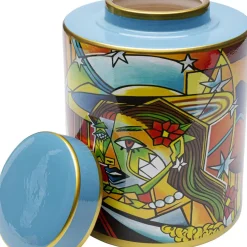 Deko & Geschenkartikel|KARE Design Deko Gefas Graffiti Art 27