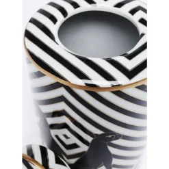 Deko & Geschenkartikel|KARE Design Deko Gefas Panther 25Cm