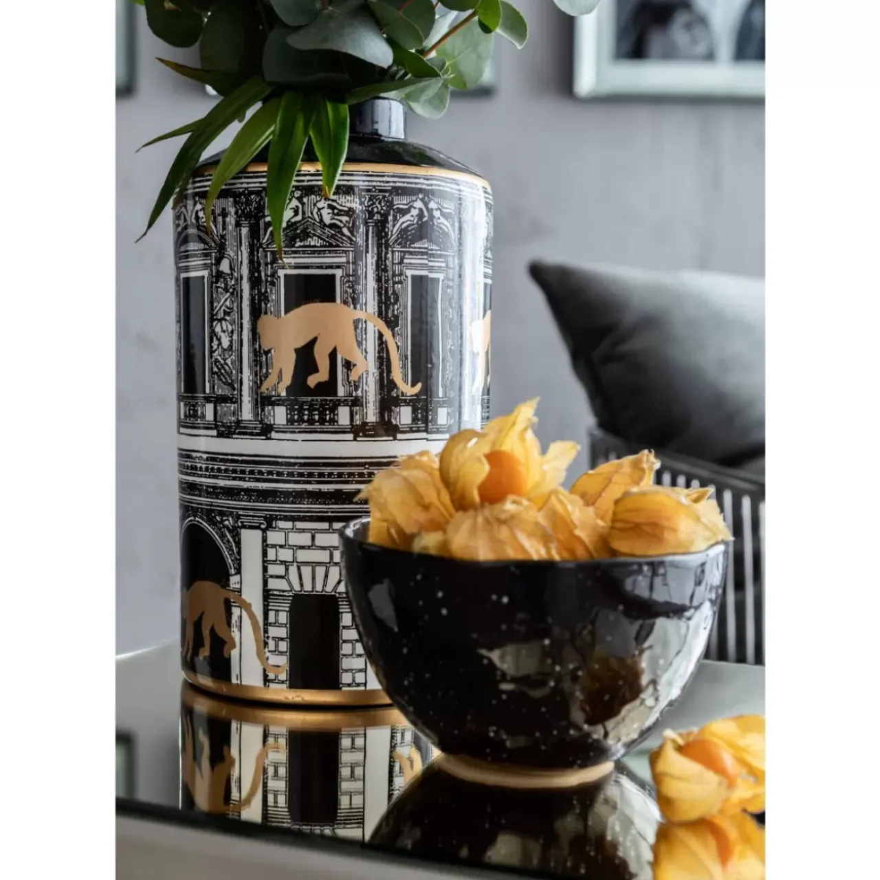 Deko & Geschenkartikel|KARE Design Deko Gefas Temple 30