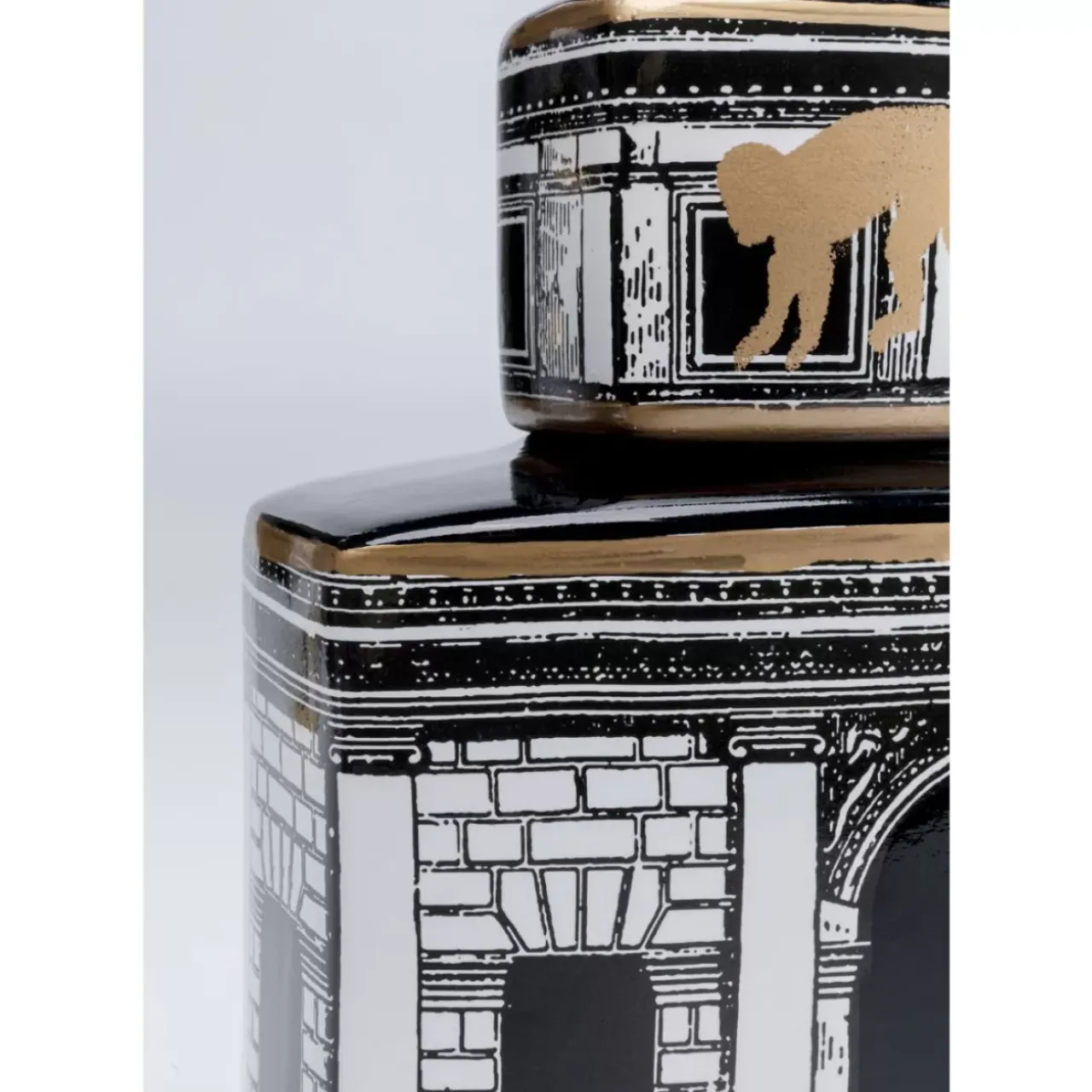 Deko & Geschenkartikel|KARE Design Deko Gefas Temple 24