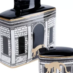 Deko & Geschenkartikel|KARE Design Deko Gefas Temple 24