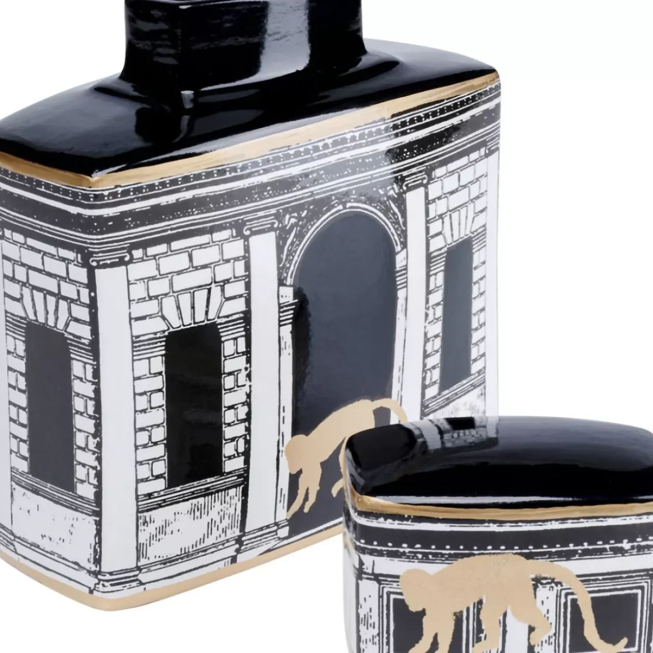 Deko & Geschenkartikel|KARE Design Deko Gefas Temple 24