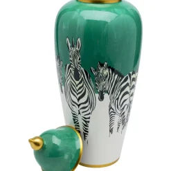 Deko & Geschenkartikel|KARE Design Deko Gefas Zebras 63
