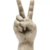 Deko & Geschenkartikel|KARE Design Deko Hand Victory Tattoo Eye 36Cm