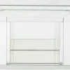 Kleinmöbel & Sonstiges|KARE Design Deko Kamin Crystal 71X70Cm