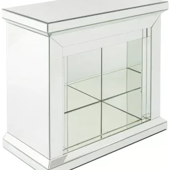 Kleinmöbel & Sonstiges|KARE Design Deko Kamin Crystal 71X70Cm