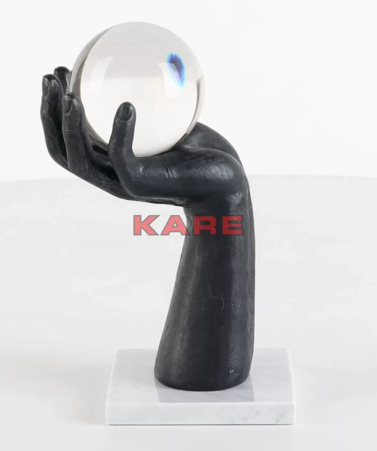 Deko & Geschenkartikel|KARE Design Deko Kugel Hand