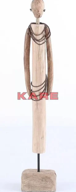Deko & Geschenkartikel|KARE Design Deko Objekt African Man