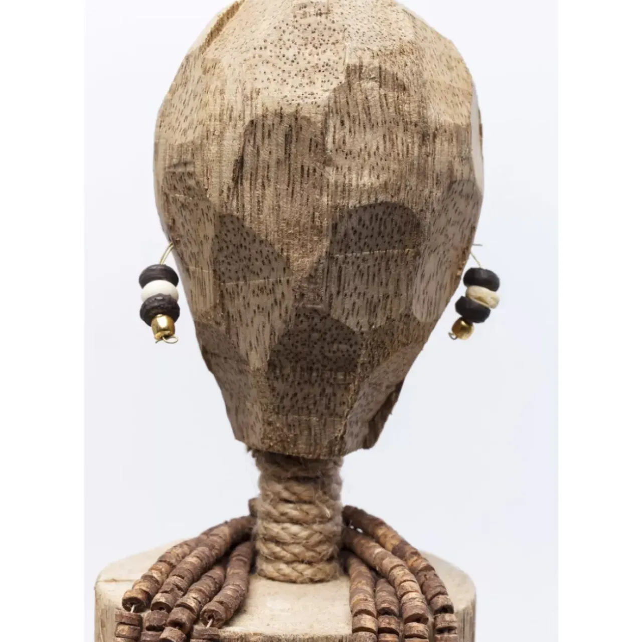 Deko & Geschenkartikel|KARE Design Deko Objekt African Man