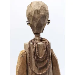 Deko & Geschenkartikel|KARE Design Deko Objekt African Man