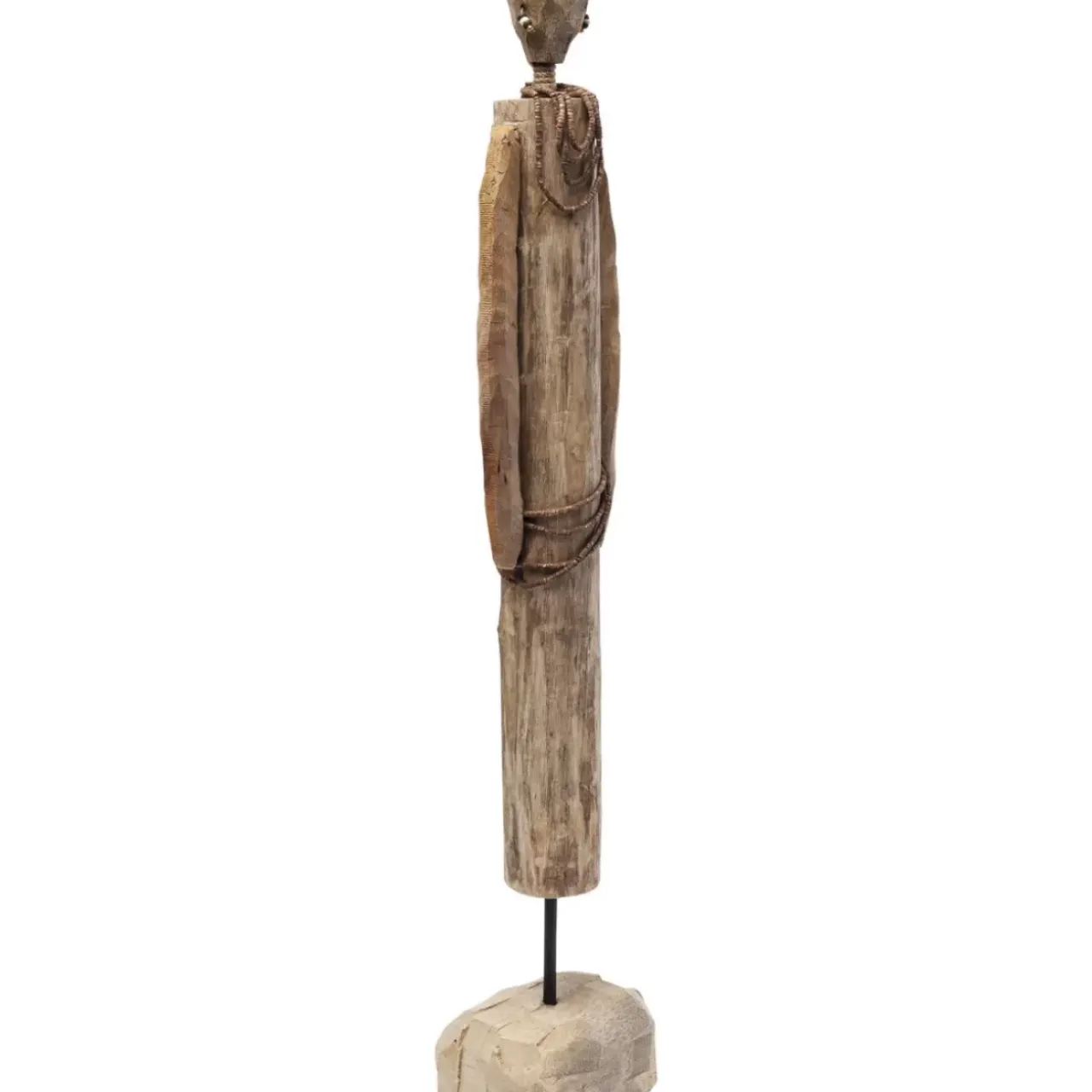 Deko & Geschenkartikel|KARE Design Deko Objekt African Man