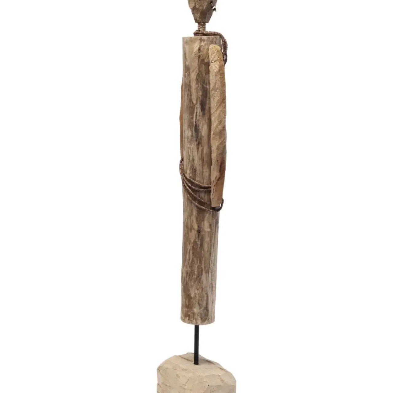 Deko & Geschenkartikel|KARE Design Deko Objekt African Man