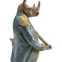 Deko & Geschenkartikel|KARE Design Deko Objekt Angry Sir Rhino