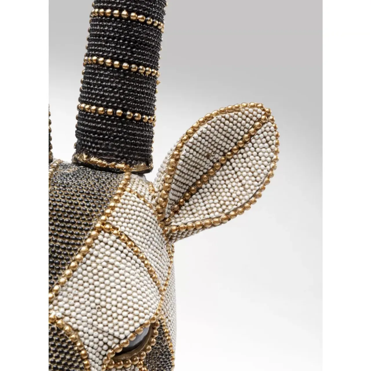 Deko & Geschenkartikel|KARE Design Deko Objekt Antelope Head Pearls 79