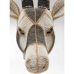 Deko & Geschenkartikel|KARE Design Deko Objekt Antelope Head Pearls 79